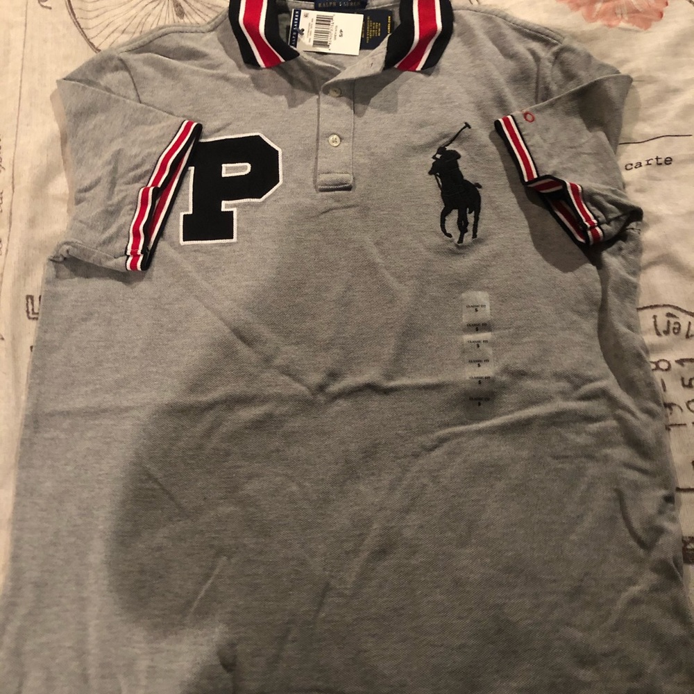Men’s polo shirt